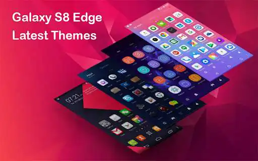 Play Theme for Samsung S8 Edge And Galaxy s8 launcher as an online game Theme for Samsung S8 Edge And Galaxy s8 launcher with UptoPlay