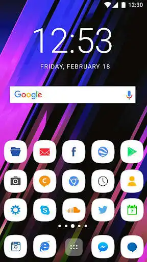 Play Theme for Sony Xperia 10 Plus as an online game Theme for Sony Xperia 10 Plus with UptoPlay