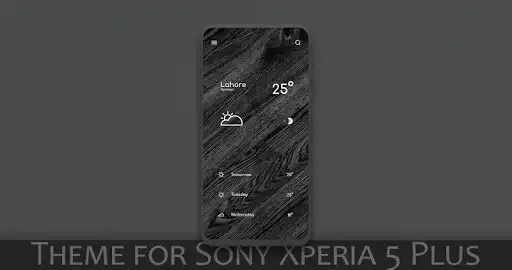 Play Theme for Sony Xperia 5 Plus  and enjoy Theme for Sony Xperia 5 Plus with UptoPlay