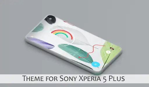 Play Theme for Sony Xperia 5 Plus as an online game Theme for Sony Xperia 5 Plus with UptoPlay