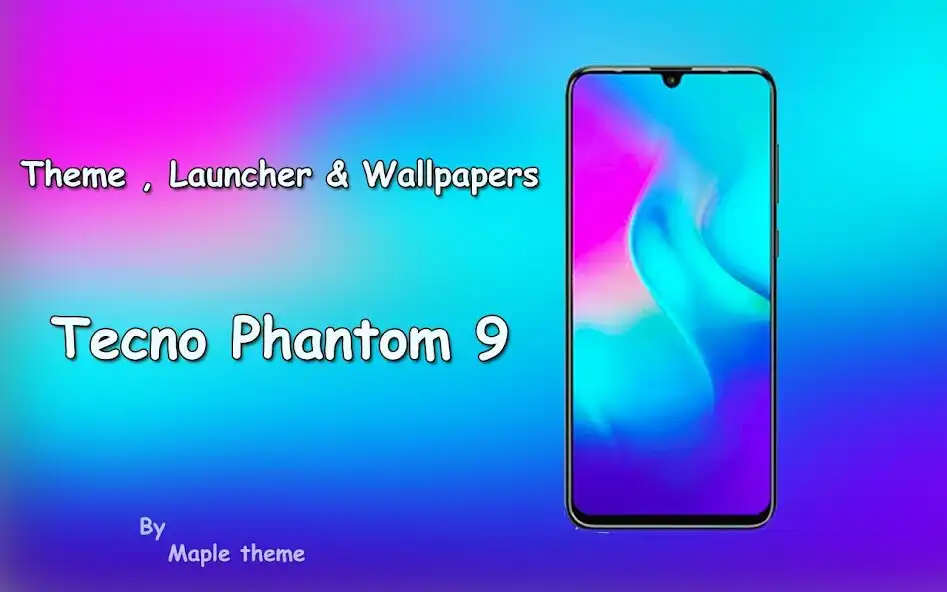 Play Theme for Tecno Phantom 9  and enjoy Theme for Tecno Phantom 9 with UptoPlay