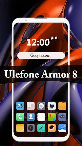 Play Theme for Ulefone Armor 8 as an online game Theme for Ulefone Armor 8 with UptoPlay