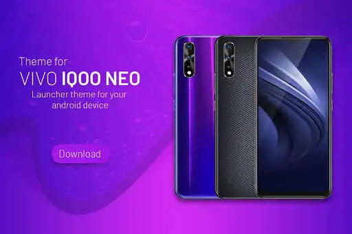 Play Theme for Vivo iQOO Neo 2020  and enjoy Theme for Vivo iQOO Neo 2020 with UptoPlay