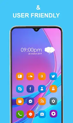 Play Theme for Vivo S1 / Wallpapers for S1 / S2 as an online game Theme for Vivo S1 / Wallpapers for S1 / S2 with UptoPlay