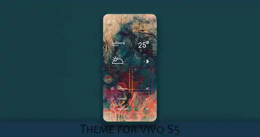 Play Theme for Vivo S5  and enjoy Theme for Vivo S5 with UptoPlay