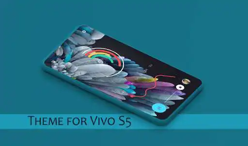 Play Theme for Vivo S5 as an online game Theme for Vivo S5 with UptoPlay