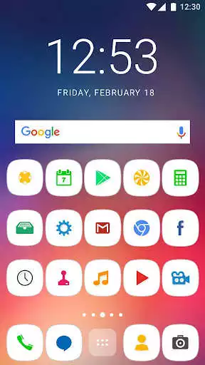 Play Theme for Vivo U10 as an online game Theme for Vivo U10 with UptoPlay