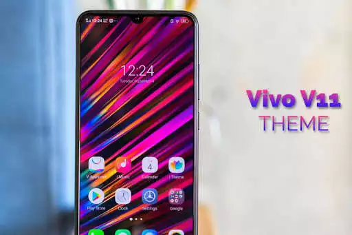 Play Theme for Vivo V11  and enjoy Theme for Vivo V11 with UptoPlay