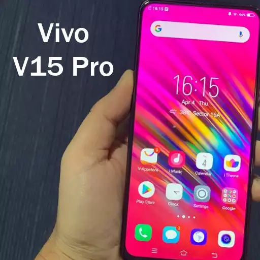 Play Theme for Vivo V15 Pro APK