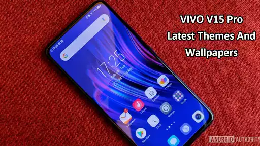 Play Theme for Vivo V15 Pro  and enjoy Theme for Vivo V15 Pro with UptoPlay