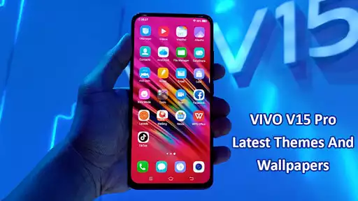 Play Theme for Vivo V15 Pro as an online game Theme for Vivo V15 Pro with UptoPlay