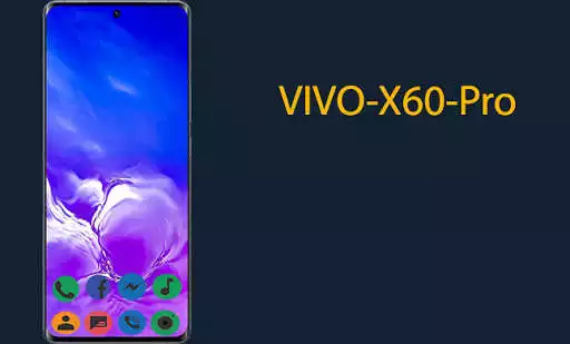 Play Theme for Vivo X60 Pro as an online game Theme for Vivo X60 Pro with UptoPlay