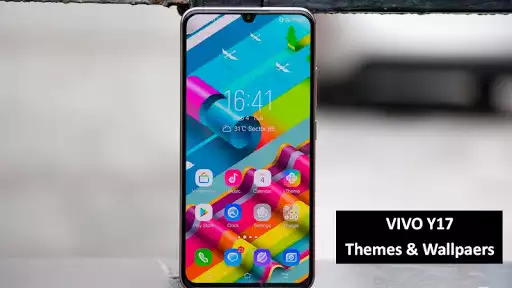 Play Theme for Vivo Y17  and enjoy Theme for Vivo Y17 with UptoPlay