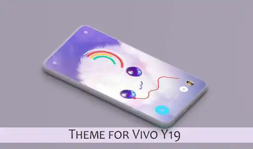 Play Theme for Vivo Y19 as an online game Theme for Vivo Y19 with UptoPlay