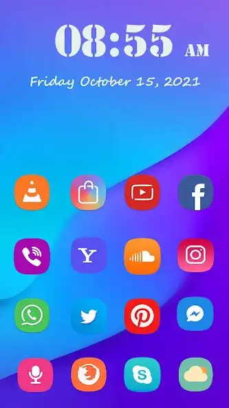 Play Theme for Vivo Y72 as an online game Theme for Vivo Y72 with UptoPlay