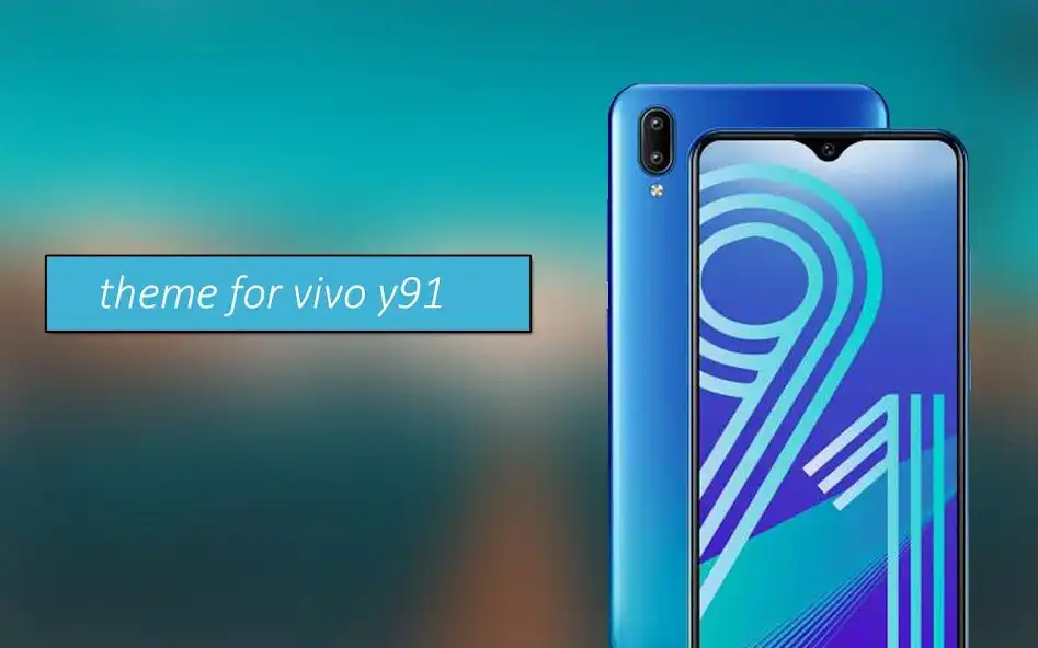 Play Theme for Vivo Y91 as an online game Theme for Vivo Y91 with UptoPlay