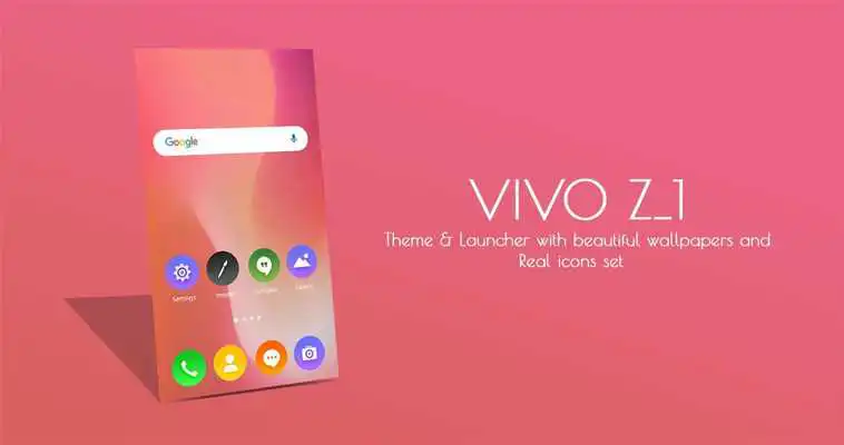 Play Theme for vivo z_1