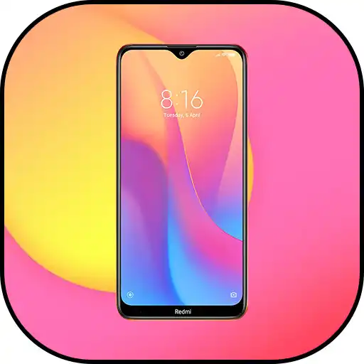 Play Theme for Xaiomi Redmi 8A APK