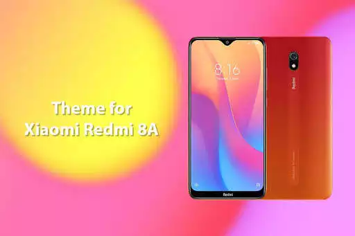 Play Theme for Xaiomi Redmi 8A  and enjoy Theme for Xaiomi Redmi 8A with UptoPlay