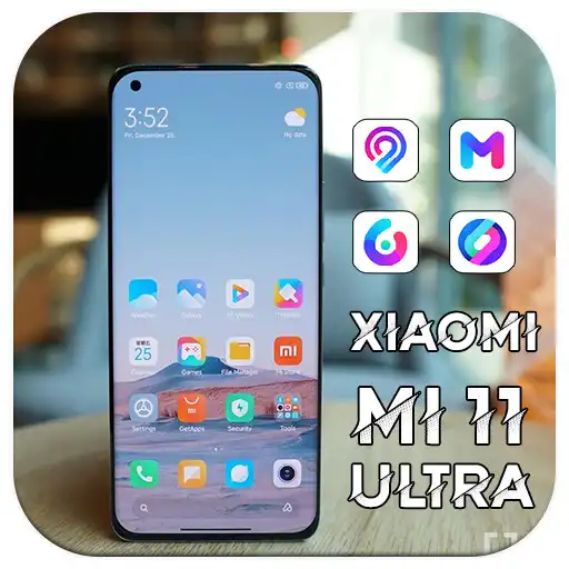 Play Theme for Xiaomi Mi 11 ultra APK