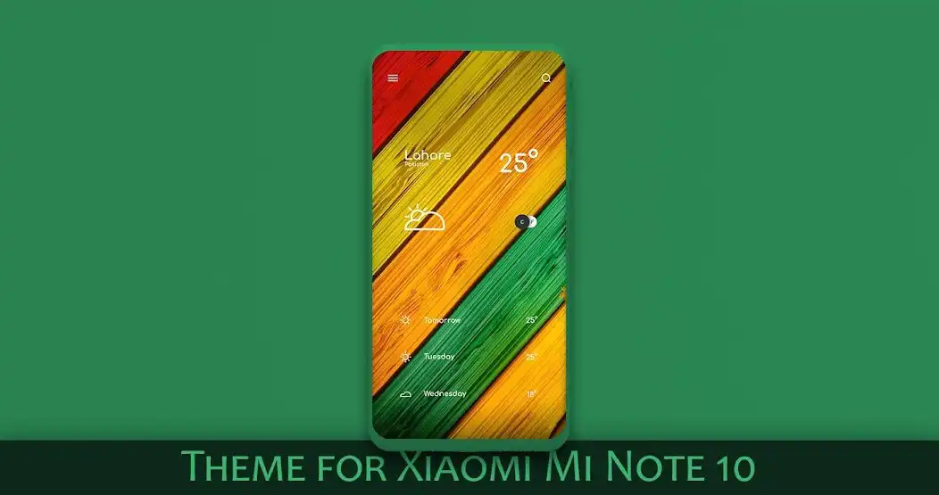 Play Theme for Xiaomi Mi Note 10 as an online game Theme for Xiaomi Mi Note 10 with UptoPlay