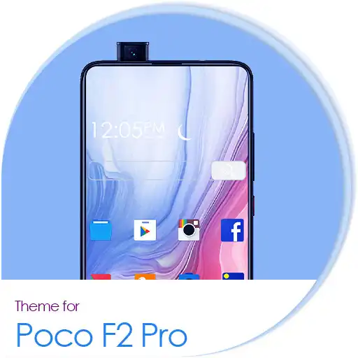 Play Theme for Xiaomi Poco F2 Pro APK