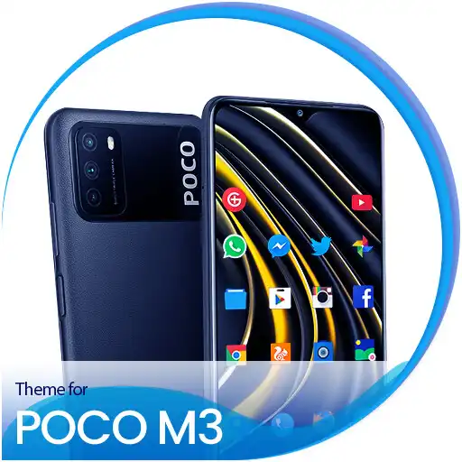 Play Theme for Xiaomi Poco M3 APK