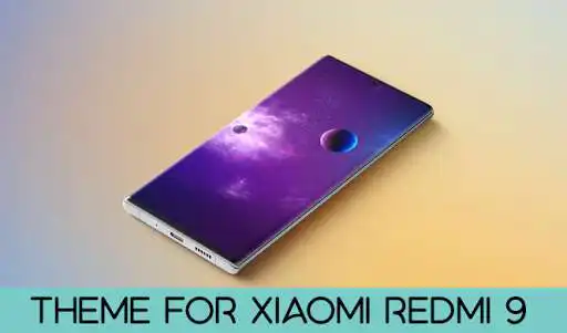 Play Theme for Xiaomi Redmi 9 as an online game Theme for Xiaomi Redmi 9 with UptoPlay