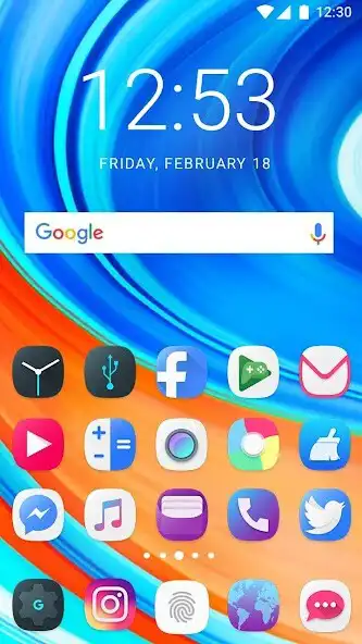 Play Theme for Xiaomi Redmi K30 Pro as an online game Theme for Xiaomi Redmi K30 Pro with UptoPlay