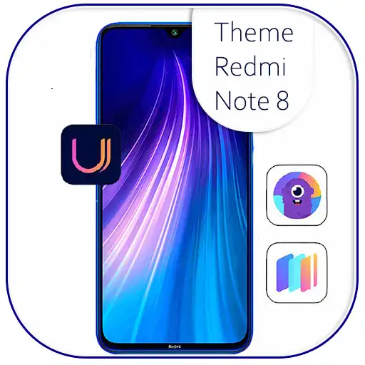 Play Theme for Xiaomi Redmi Note 8 APK