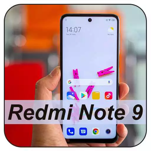 Play Theme for Xiaomi Redmi Note 9 pro APK