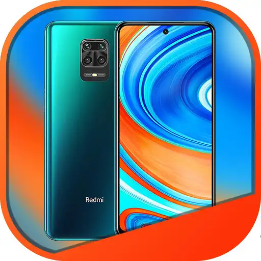 Play Theme for Xiaomi Redmi Note 9 Pro Max APK