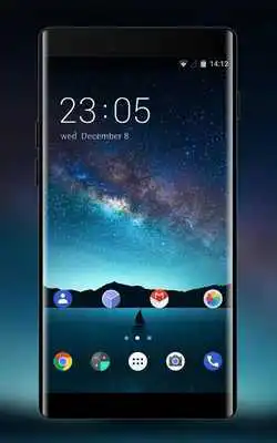 Play Theme for ZTE Nubia Z7