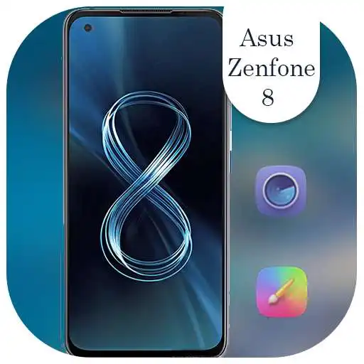 Play Theme Launcher for Asus Zenfone 8 APK