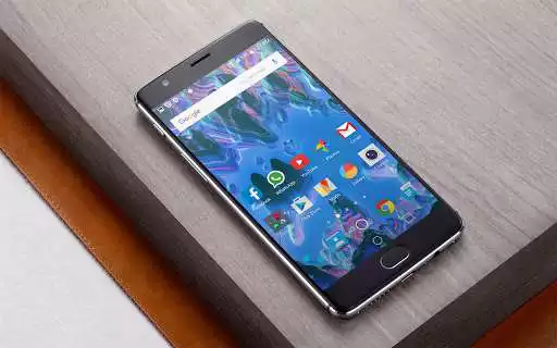 Play Theme Launcher for OnePlus 3