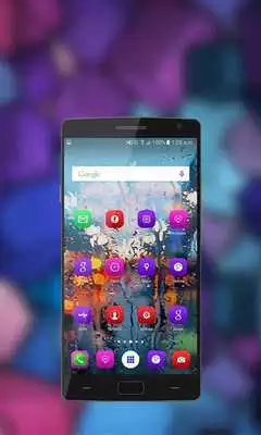 Play Theme Launcher for OnePlus 3