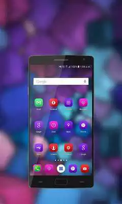 Play Theme Launcher for OnePlus 3