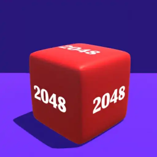 Play The Merge: 2048 3D APK