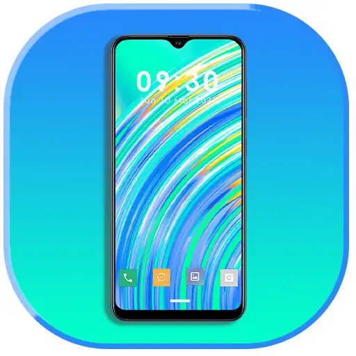 Play Themes and Wallpapers for Realme V11 5G APK