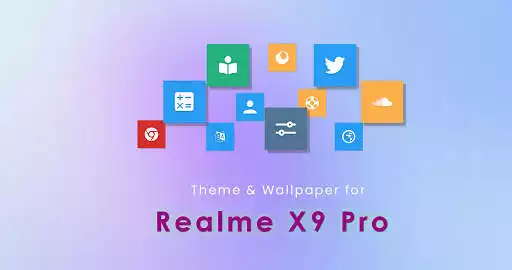 Play Themes and Wallpapers for Realme X9 Pro as an online game Themes and Wallpapers for Realme X9 Pro with UptoPlay