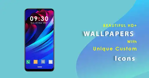 Play Themes and Wallpapers for Vivo Y53s  and enjoy Themes and Wallpapers for Vivo Y53s with UptoPlay