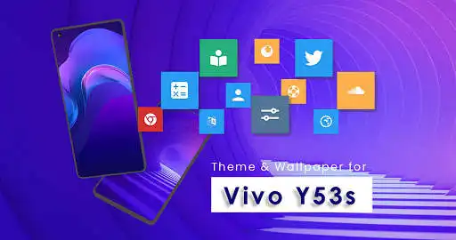 Play Themes and Wallpapers for Vivo Y53s as an online game Themes and Wallpapers for Vivo Y53s with UptoPlay