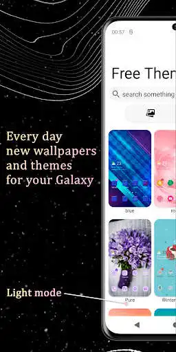 Play Themes for Galaxy 4K Wallpaper as an online game Themes for Galaxy 4K Wallpaper with UptoPlay