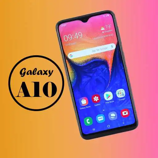 Play Themes for Galaxy A10 : Galaxy A10 Launchers APK