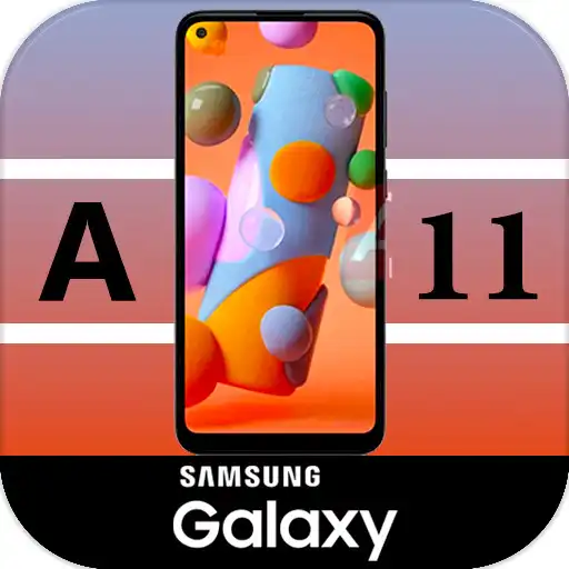 Play Themes for Galaxy A11: Galaxy A11 Launcher APK