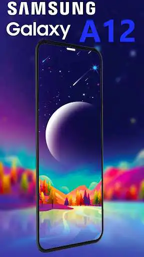 Play Themes for Galaxy A12: Galaxy A12 Wallpapers as an online game Themes for Galaxy A12: Galaxy A12 Wallpapers with UptoPlay