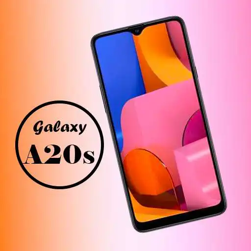 Play Themes for Galaxy A20s: Galaxy A20s Launchers APK