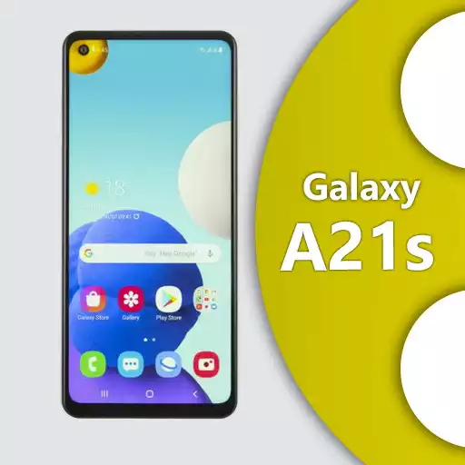 Play Themes for Galaxy A21s: Galaxy A21s Wallpapers APK