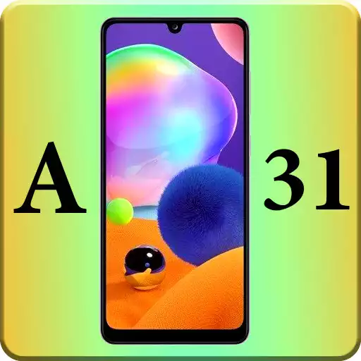 Play Themes for GALAXY A31: GALAXY A31 Launcher APK