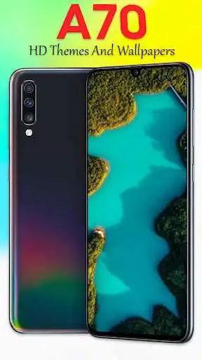 Play Themes for Galaxy A70: Galaxy A70 Launcher  and enjoy Themes for Galaxy A70: Galaxy A70 Launcher with UptoPlay